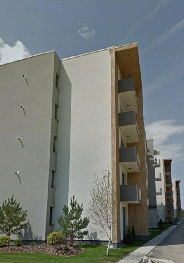 Apartament Modern Ioan Popasu Lejlighed Braşov Eksteriør billede