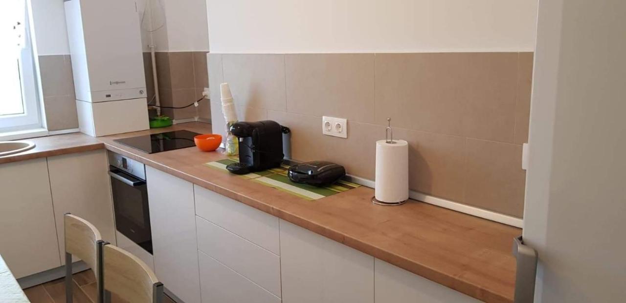 Apartament Modern Ioan Popasu Lejlighed Braşov Eksteriør billede